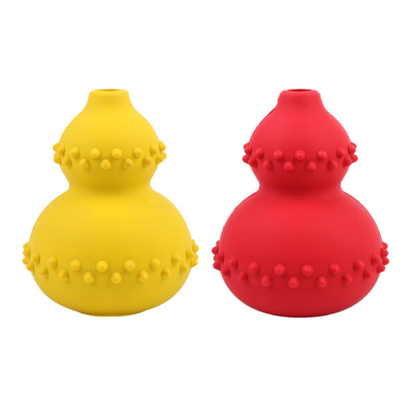 pet toy natural rubber resistant to biting and grinding teeth durable chew toy safe 6for dogs 4