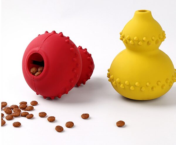 pet toy natural rubber resistant to biting and grinding teeth durable chew toy safe for dogs 4