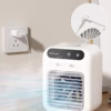 portable air cooler fan water cooled ac for room office car 13