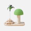 PurrTower – Double Sisal Cat Scratching Post - Image 2