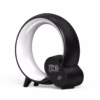 ⏰ Q Light Alarm Clock – Sunrise & Bluetooth with Colorful Light - Image 2