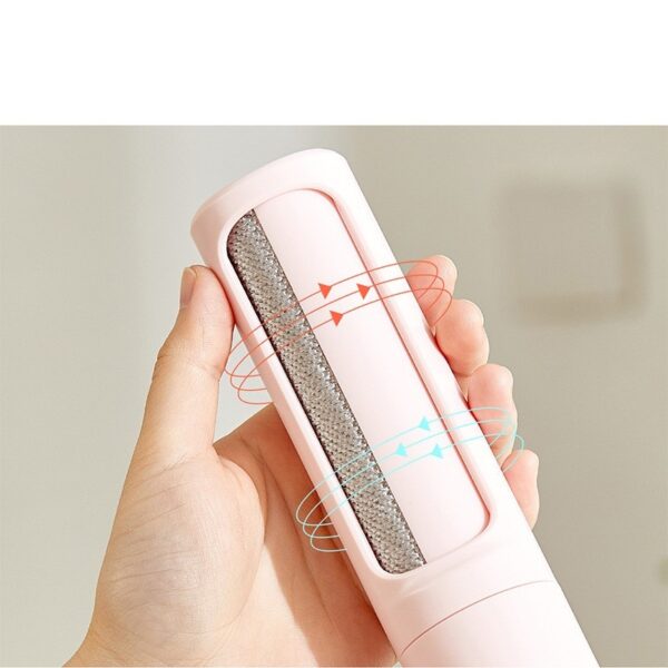2-1 Reusable Pet Hair Remover Brush - Image 3