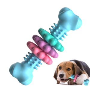 toughbite bone indestructible chew toy for dogs durable dog toy safe teeth cleaning chewer 6