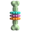 toughbite bone indestructible chew toy for dogs durable dog toy safe teeth cleaning chewer 8