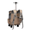 TravelPaw Trolley – Portable Folding Pet Backpack - Image 4