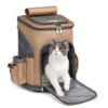 TravelPaw Trolley – Portable Folding Pet Backpack - Image 6