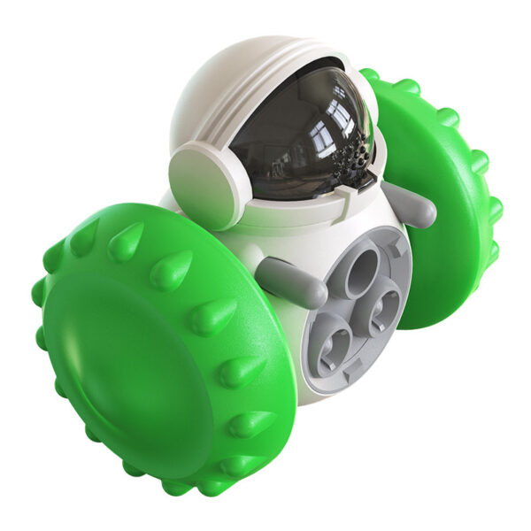 TreatRacer – Smart Balance Feeder Toy for Cats & Dogs - Image 2