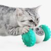 treatracer smart balance feeder toy for cats dogs interactive pet toy mental stimulation 3