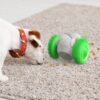 treatracer smart balance feeder toy for cats dogs interactive pet toy mental stimulation 5