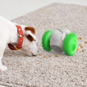 treatracer smart balance feeder toy for cats dogs interactive pet toy mental stimulation 5