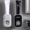 wall mounted automatic toothpaste dispenser bathroom accessory set 1222
