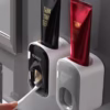 wall mounted automatic toothpaste dispenser bathroom accessory set 1gff