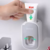 wall mounted automatic toothpaste dispenser bathroom accessory set 1hgj