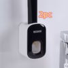 Wall-Mounted Automatic Toothpaste Dispenser – Bathroom Accessory Set - Image 5