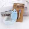 WhiskerWand™ – Long Tail Mouse Cat Teaser Toy - Image 6