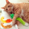 WhiskerWand™ – Long Tail Mouse Cat Teaser Toy - Image 8