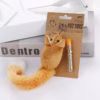 whisker wand long tail mouse cat teaser toy 18